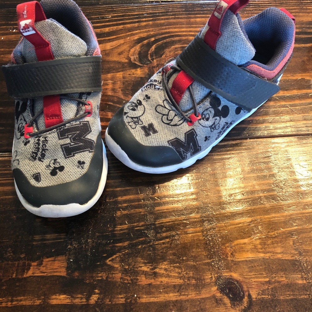 Boy’s Mickey Mouse Adidas